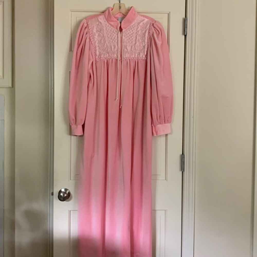 Gillian O’Malley Dressing Gown